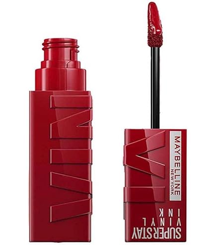 MAYBELLINE New York, Superstay Vinyl Ink Lipstick - Music